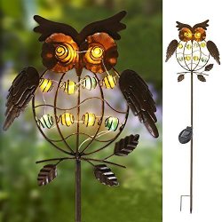 yard decorative solar lights