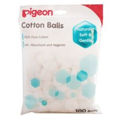 Pigeon K894 Cotton Balls