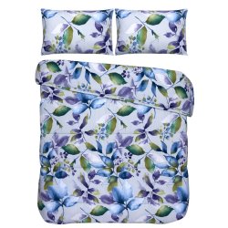 Deals On Mainstays Queen Luxury Microfiber Comforter Big Leaves