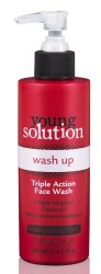 Wash Up Triple Action Face Wash 200ML