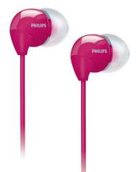 Philips She3590 In-ear Headphone - Pink