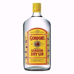 London Dry Gin 1L