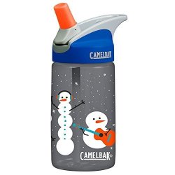 Camelbak Kid's Bottle 0.4 -LITER 12-OUNCE Musical Snowmen