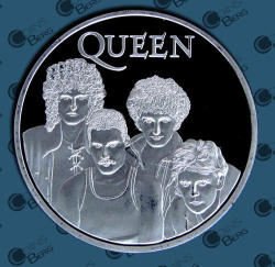 The Queen Rock Music Freddie Mercury Brian May Roger Taylor John Deacon Pop