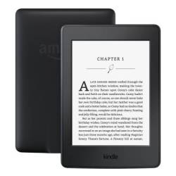 Kindle Paperwhite E-reader - Black 4GB 6 High-resolution Display 300 Ppi With Built-in Light Wi-fi