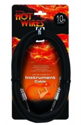 IC-10 Hot Wires Series 3 Metre Instrument Cable