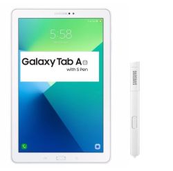 Samsung Galaxy Tab A Sm-p585 White - With 4g Lte With S-pen