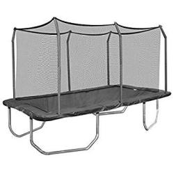 Skywalker Trampoline Net Only For 8FT X 14FT Rectangle Use With 6 Poles - Net Only No Poles Included