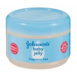 Johnson's Baby 250ml Jelly Fragrance Free