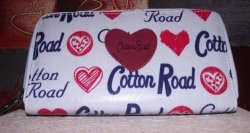 Cotton Road - Wallet
