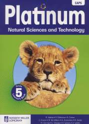 Platinum Natural Sciences & Tech G05 Lb Caps