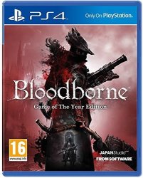 Bloodborne Game Of The Year Edition PS4