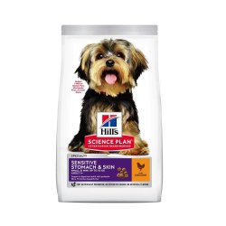 Sensitive Stomach & Skin Small & MINI With Chicken Dog Food - 6KG