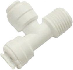 Quick Connect T 1 4" Tube tube thread