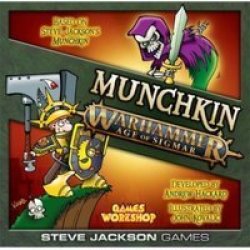 Munchkin: Warhammer Age Of Sigmar