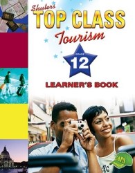 Top Class Caps Tourism Grade 12 Learner's Book