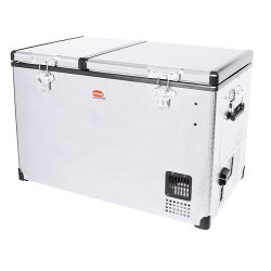 Snomaster 66L Dual Compartment Portable Fridge freezer