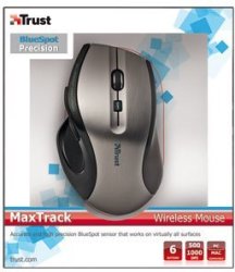 Maxtrack Wireless Mouse
