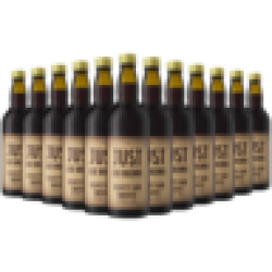 Old Brown Sherry Bottles 12 X 750ML