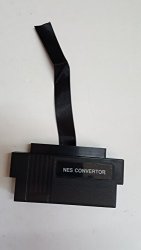 Famicom To Nintendo Nes 60-72 Pins Cartridge Adapter Converter