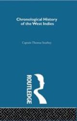 Chronicle History of the West Indies Library of West Indian Study
