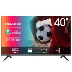 Hisense 40" Full HD Tv USB Media Player HDMI DVB-T2