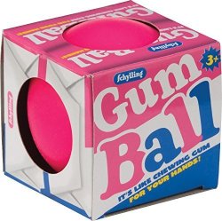 Schylling Gum Ball Stress Ball