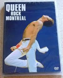 Queen Rock Montreal Dvd South Africa Cat Dvere014