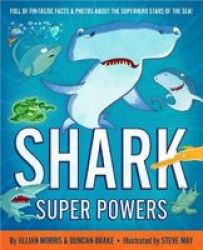 Shark Super Powers Paperback