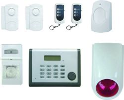 Wireless Auto Dial Alarm System