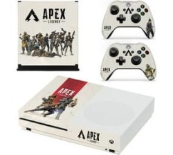 Decal Skin For Xbox One S: Apex Legends