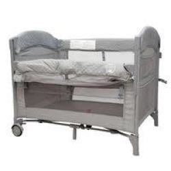 Baby Womb World Co Sleeper Cot 2 In 1