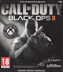 Call Of Duty Black Ops II Xbox One & Xbox 360