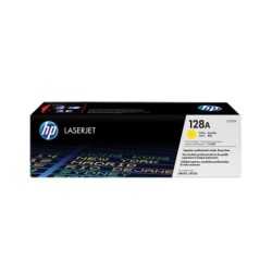 HP 128a Yellow Ce322a
