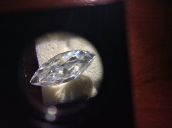 Make Reasonable Offer Includes Appraisal R12.500 1.54 Carat Marquise VVS1 Gorgeous Moisonite
