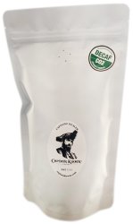 Captain Kirwin's Organic Coffee Beans - Decaf CO2 - 255G