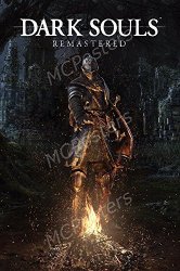 Primeposter - Dark Souls Remastered Poster Glossy Finish - NVG127 24" X 36" 61CM X 91.5CM