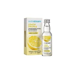 Sodastream Lemon Drops Sparkling Water Mix 1.36 Oz. 1421510010