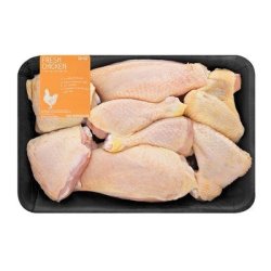 Deals on Pnp Chicken Braai Pack 8S - Avg Weight 1.15KG