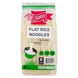 Flat Rice Noodles 400G