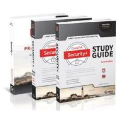 Comptia Security+ Certification Kit: Exam SY0-501
