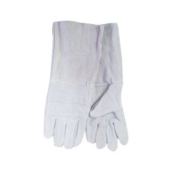 Glove - Leather - Chrome - HD - 40CM - 3 Pack