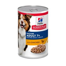 Hill's Science Plan Mature Adult Chicken 370G