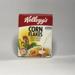 Checkers Minis - Kellogg's Cornflakes Cereal
