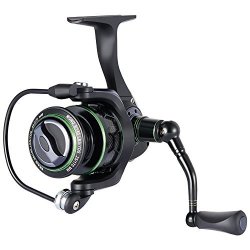 Deals on Piscifun New Venom Spinning Reel Lightweight Smooth Fishing Reel  1000 Series 5.1:1 9+1BB 13.2LB Carbon Fiber Drag Spin Reels, Compare  Prices & Shop Online