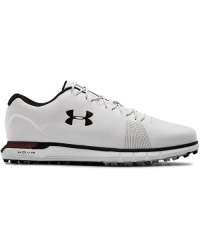 Men's Ua Hovr Fade Sl Wide E Golf Shoes - WHITE-100 8.5