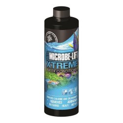Microbe-lift Xtreme Fresh And Salt Water Conditioner - 473ML