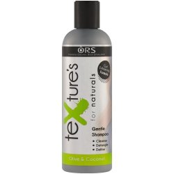 ORS Textures Shampoo Olive & Coconut 250ML