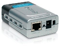 D-Link DWL-P50 Power Over Ethernet Splitter