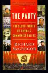 The Party - Richard Mcgregor Paperback